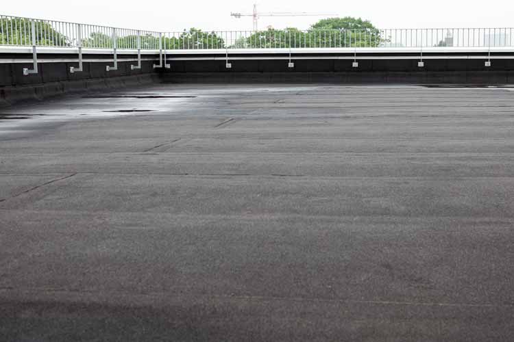 Commercial Roof Installation