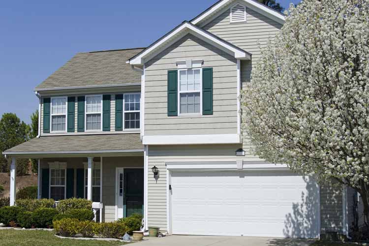 Siding Replacement