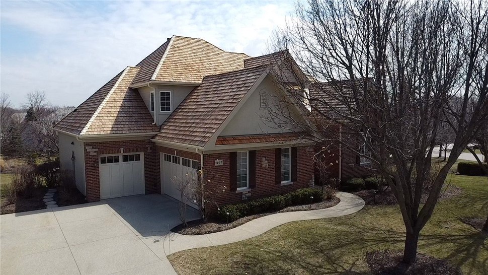 Roofing Project in Inverness, IL by C&N Construction