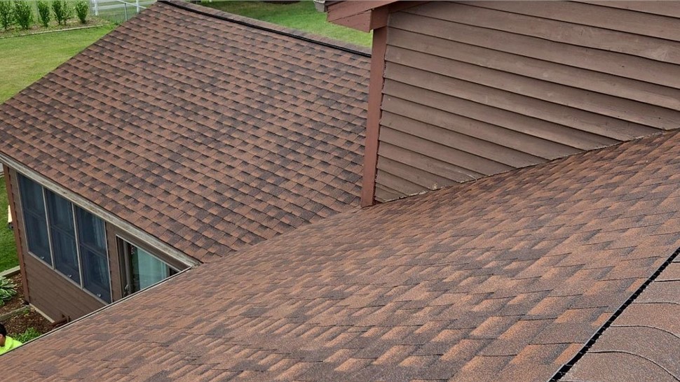 Gutters, Roofing Project in Batavia, IL by C&N Construction