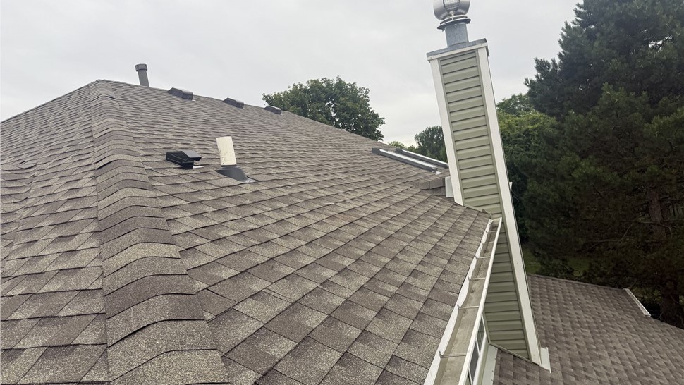 Roofing Project in Mundelein, IL by C&N Construction