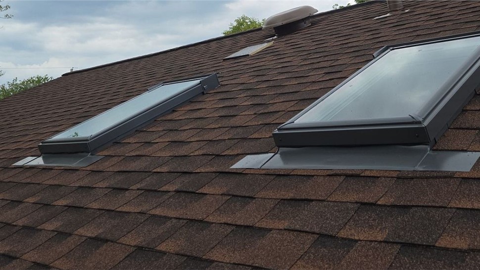 Gutters, Roofing Project in Batavia, IL by C&N Construction