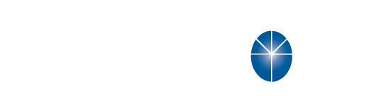 White Wincore Windows & Doors logo on dark background