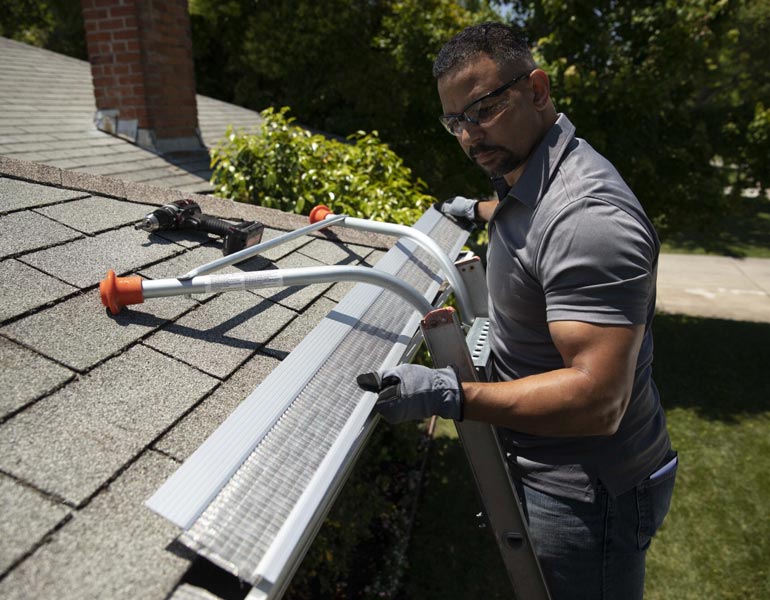 Gutter Installation