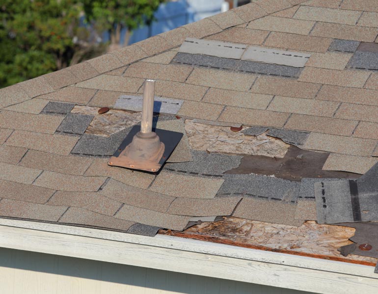 Storm Damage