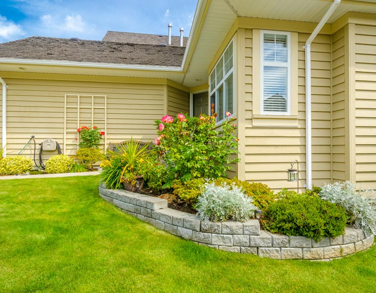 Siding Replacement