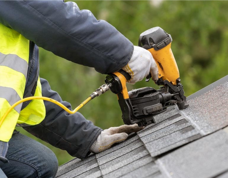 Roof Installation