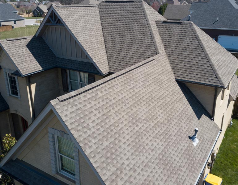 Roof Replacement