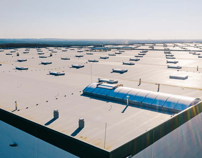 Commercial Roofing
