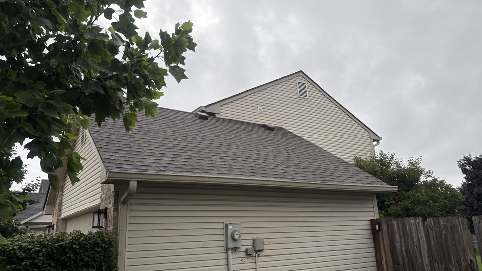 Roofing Project in Avon, IN by Storm Warrior Roof
