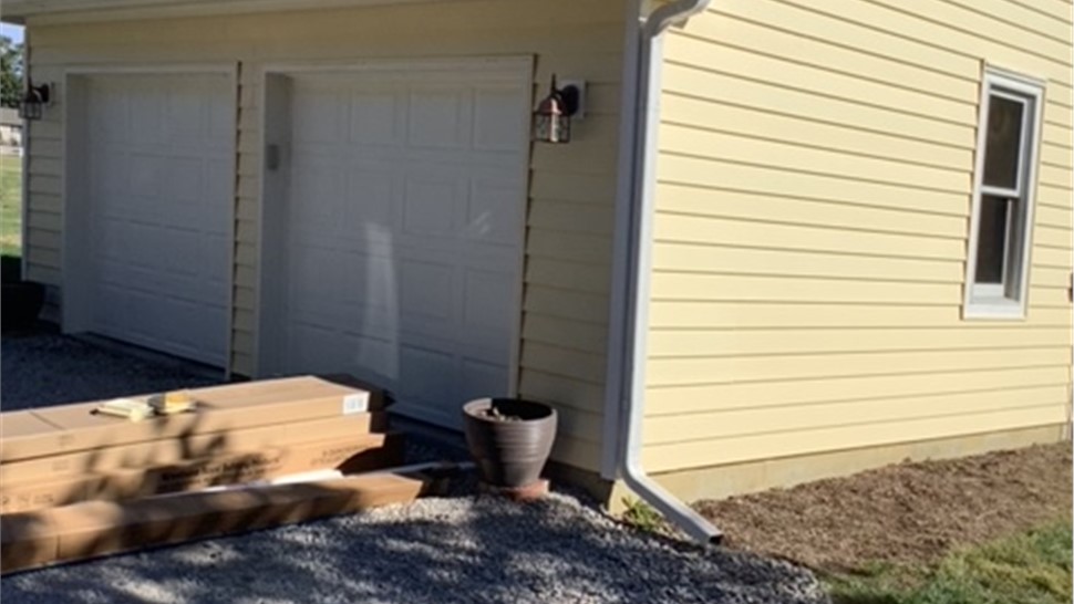  Siding, Roofing Project in Morgantown, IN by Storm Warrior Roof