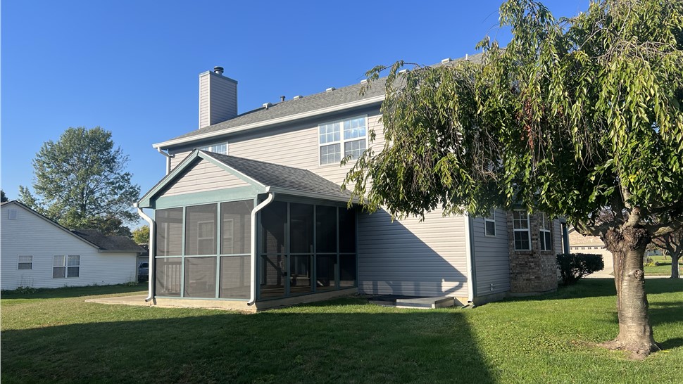 Siding Project in Franklin, IN by Storm Warrior Roof