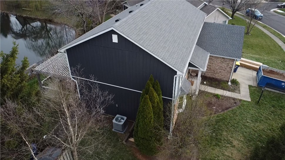Siding Project in Indianapolis, IN by Storm Warrior Roof