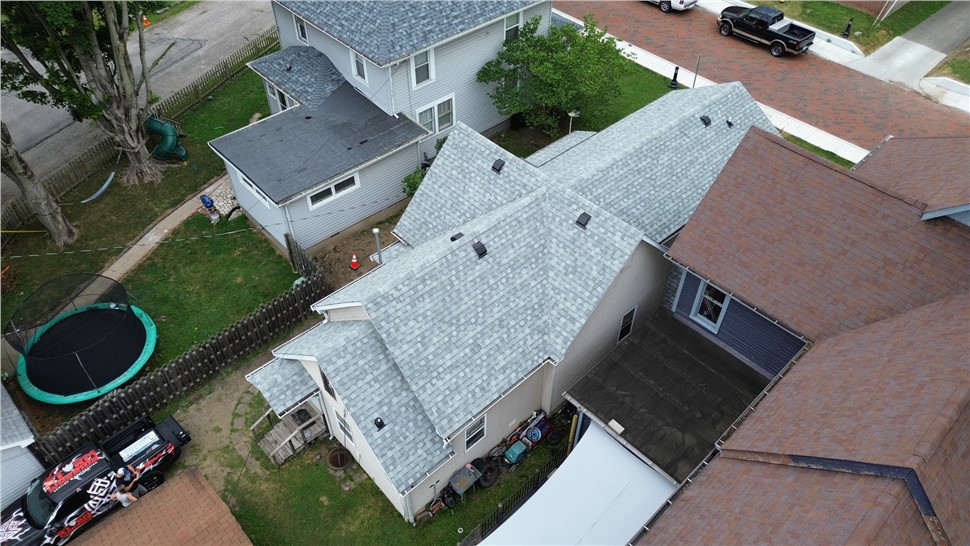Roofing Project in Franklin, IN by Storm Warrior Roof