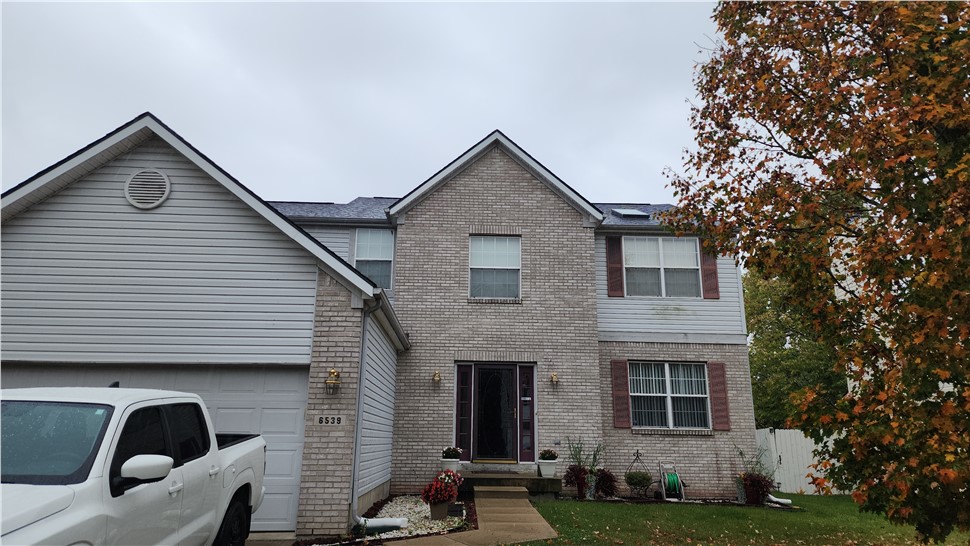 Gutters, Roofing Project in Indianapolis, IN by Storm Warrior Roof