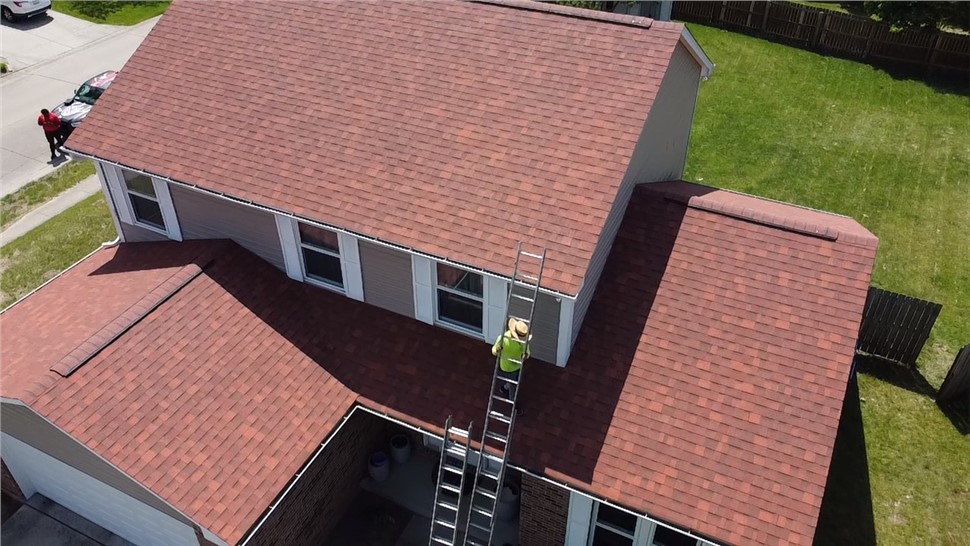 Gutters, Roofing Project in Indianapolis, IN by Storm Warrior Roof