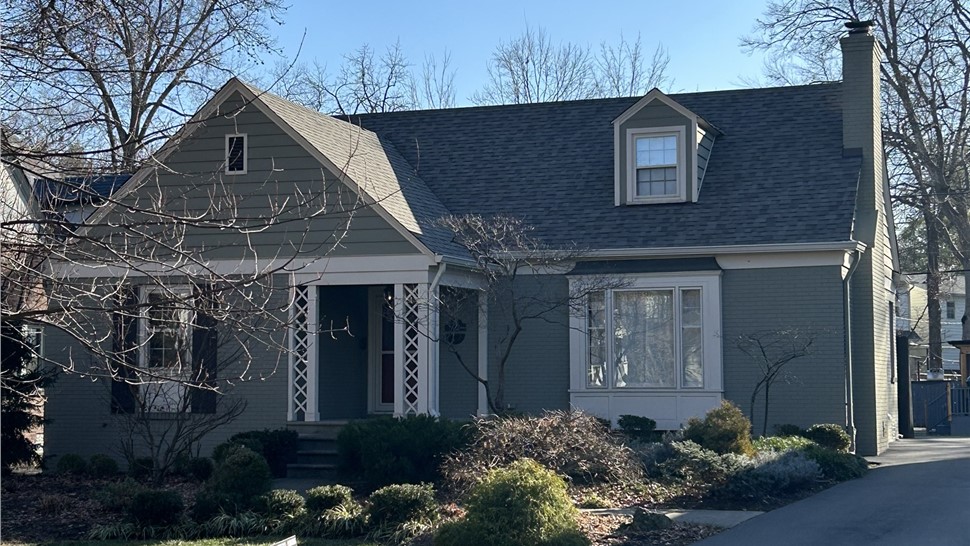 Roofing Project in Indianapolis, Indiana by Storm Warrior Roof
