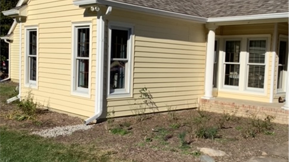  Siding, Roofing Project in Morgantown, IN by Storm Warrior Roof
