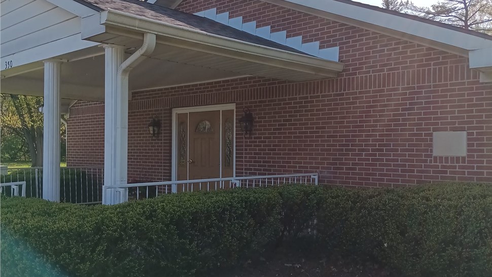 Gutters Project in Indianapolis, IN by Storm Warrior Roof