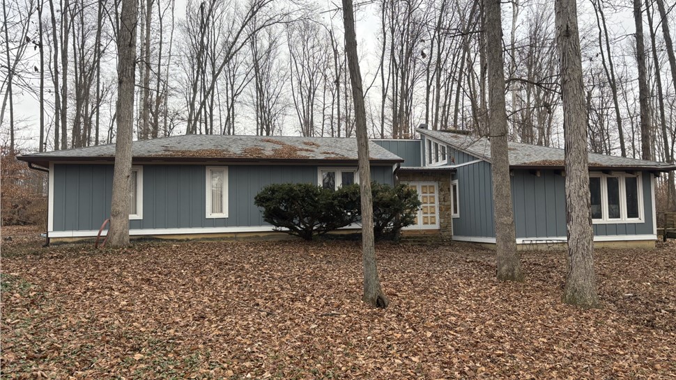 Siding Project in Scipio, IN by Storm Warrior Roof