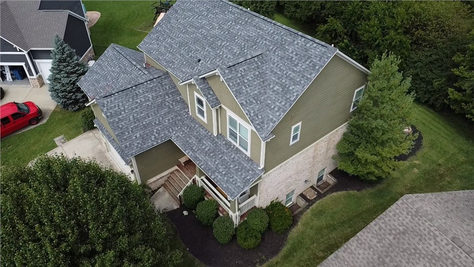 Roofing Project in Greenwood, IN by Storm Warrior Roof