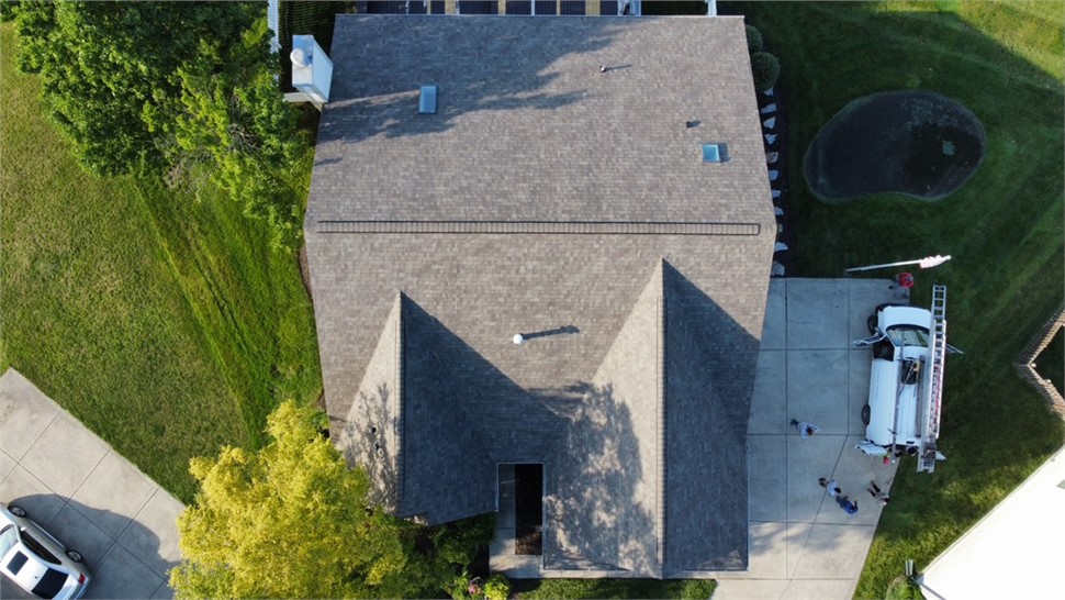 Roofing Project in Indianapolis, IN by Storm Warrior Roof