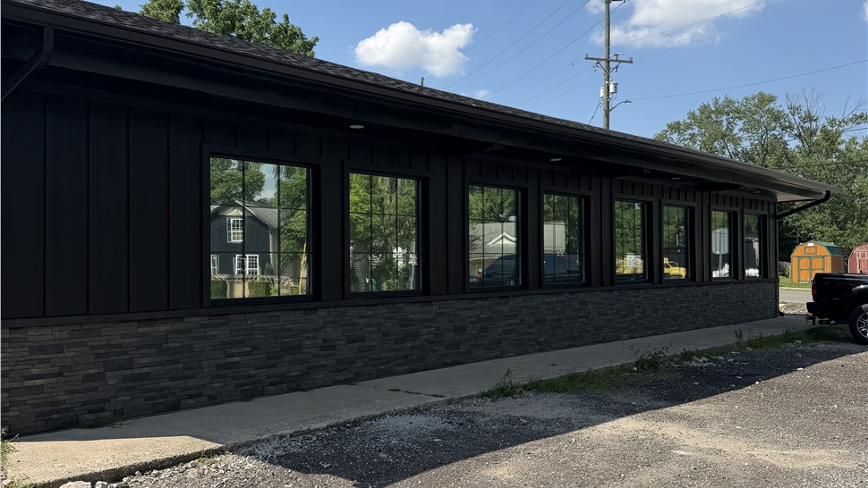 Siding Project in Franklin, Indiana by Storm Warrior Roof