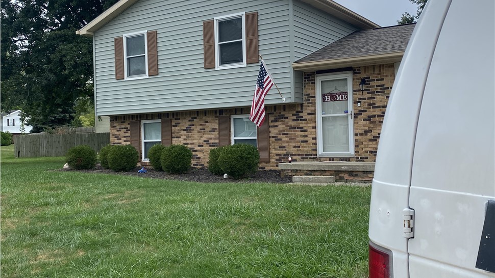 Roofing, Siding Project in Lebanon, IN by Storm Warrior Roof