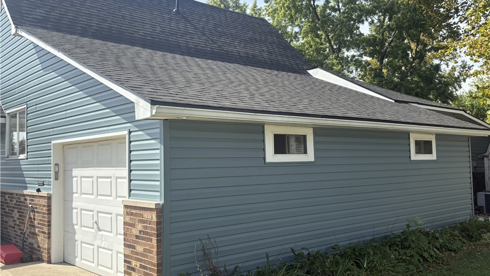  Siding, Roofing Project in Tipton, IN by Storm Warrior Roof