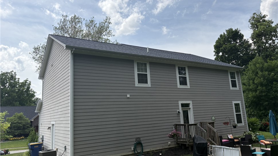 Roofing Project in Indianapolis, IN by Storm Warrior Roof