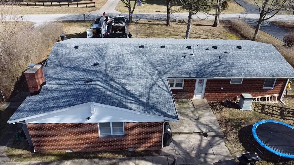 Roofing Project in Scipio, IN by Storm Warrior Roof