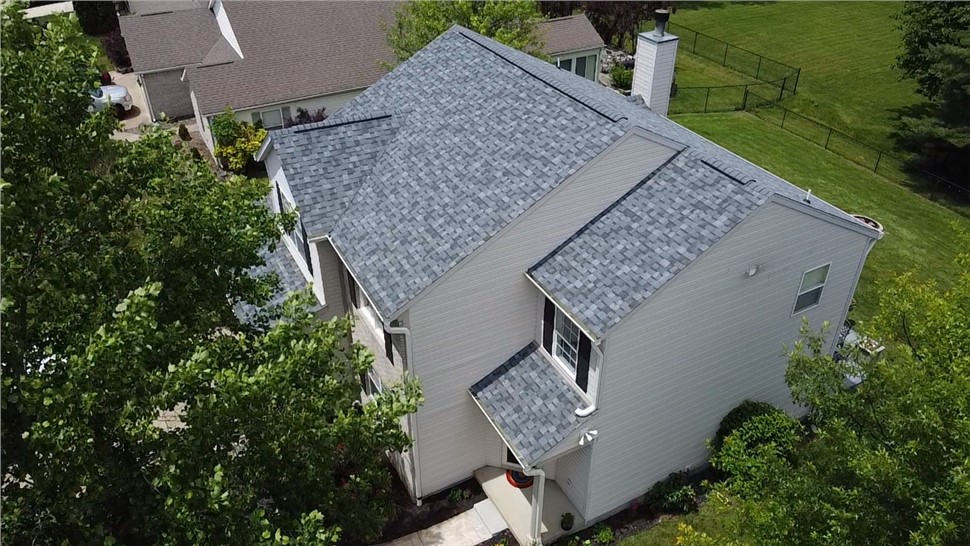 Gutters, Roofing Project in Indianapolis, IN by Storm Warrior Roof