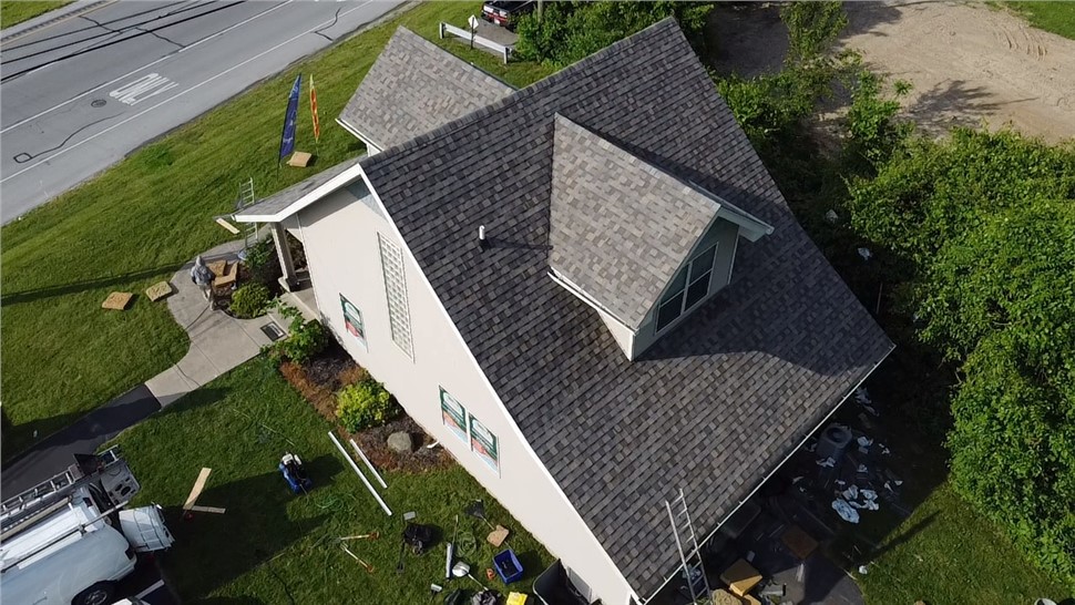 Roofing Project in Indianapolis, IN by Storm Warrior Roof