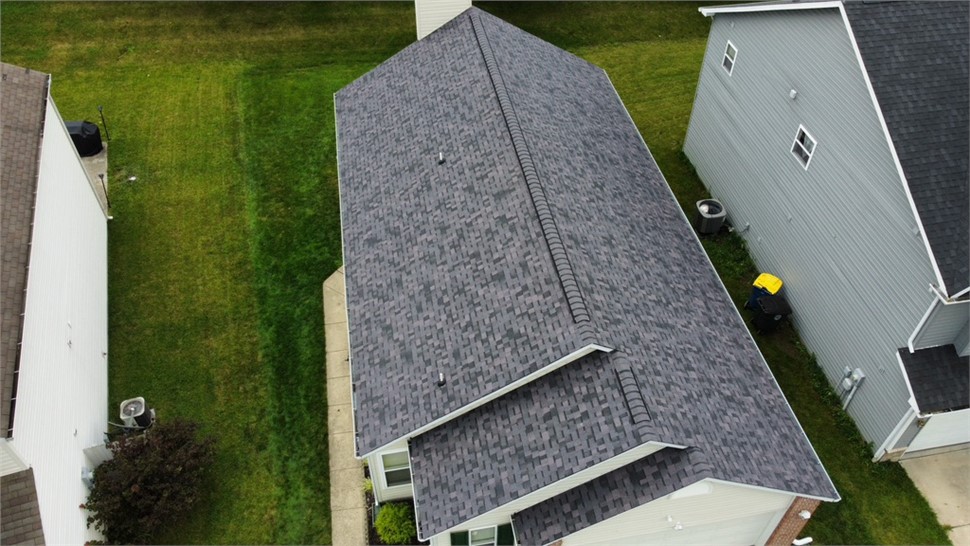 Gutters, Roofing Project in Indianapolis, IN by Storm Warrior Roof