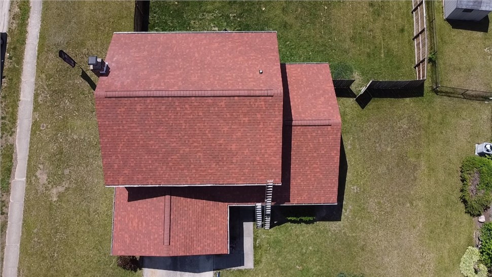 Gutters, Roofing Project in Indianapolis, IN by Storm Warrior Roof