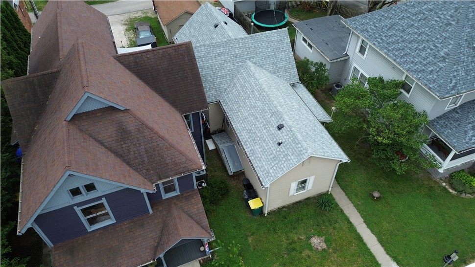 Roofing Project in Franklin, IN by Storm Warrior Roof