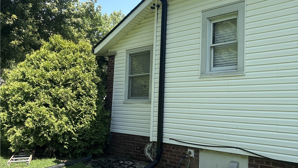  Roofing, Gutters Project in Franklin, IN by Storm Warrior Roof