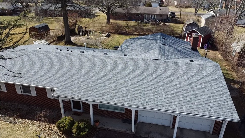 Roofing Project in Scipio, IN by Storm Warrior Roof