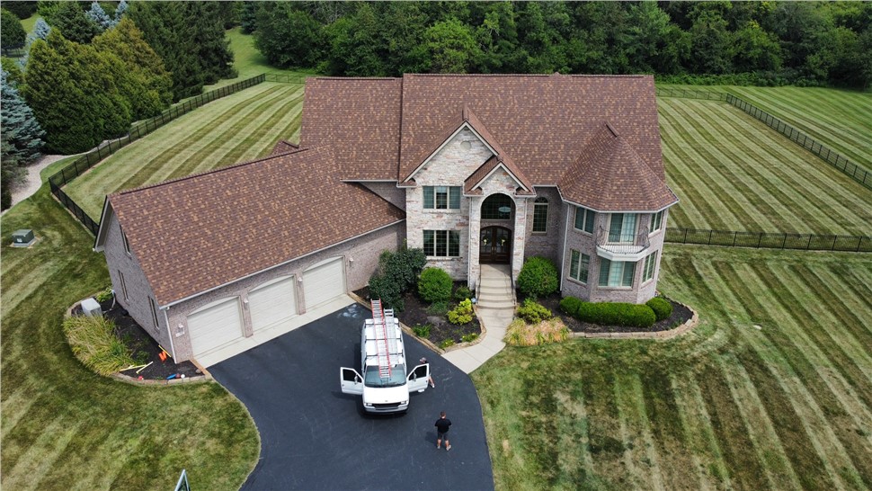 Roofing Project in Edinburgh, IN by Storm Warrior Roof