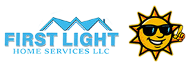 First Light Home Services Logo