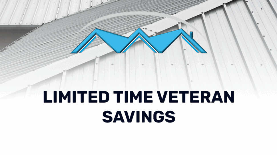 Roof Replacement Savings for Veterans in Jacksonville