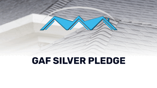 Reliable GAF Silver Pledge Roofing in Jacksonville, FL