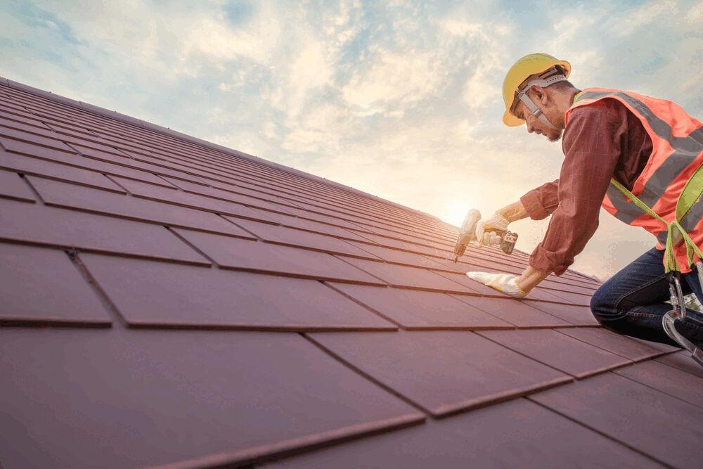 Commercial Roof Repair