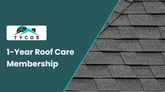 Free 1-Year Roof Care Membership in Wilmington, PA