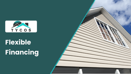 Flexible Financing for Your Home Upgrades