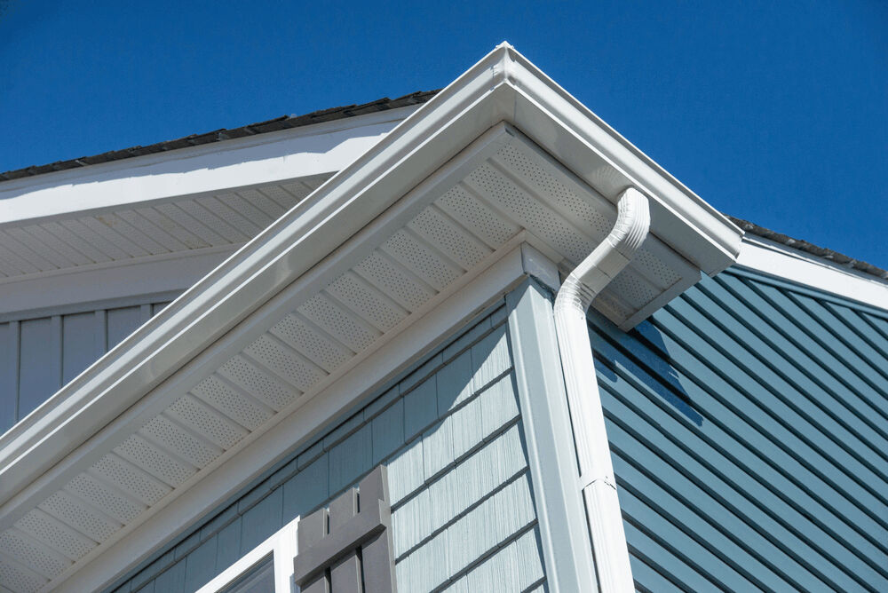 Seamless Gutters
