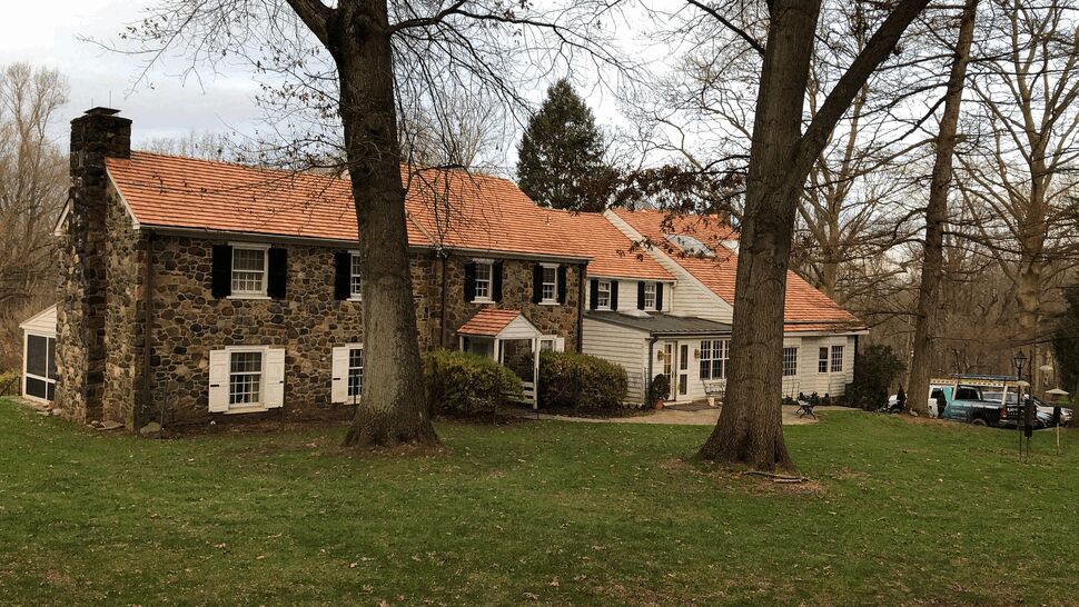 Roofing Project in Chadds Ford, Pennsylvania by Tycos Roofing And Siding Inc
