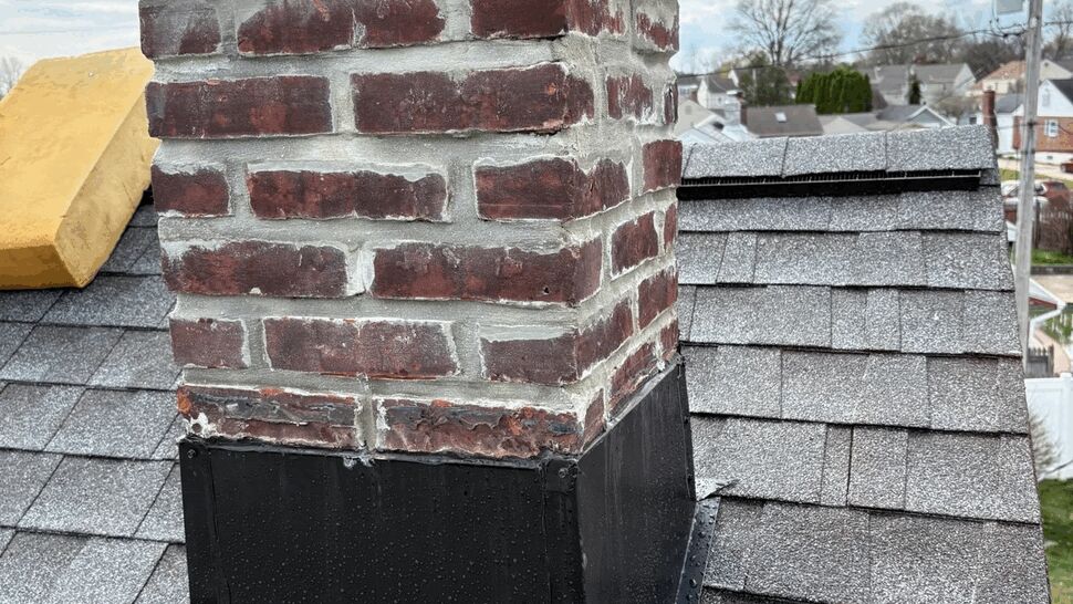 Roofing Project in Wilmington, Delaware by Tycos Roofing And Siding Inc