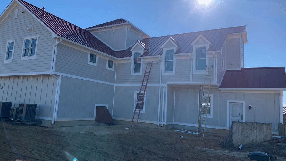Roofing Project in Pennsville, New Jersey by Tycos Roofing And Siding Inc