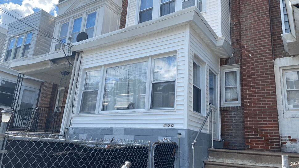 Siding Project in Darby, Pennsylvania by Tycos Roofing And Siding Inc